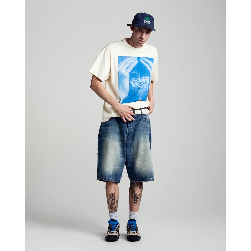 POP TRADINGCOMPANY HEADACHE TEE