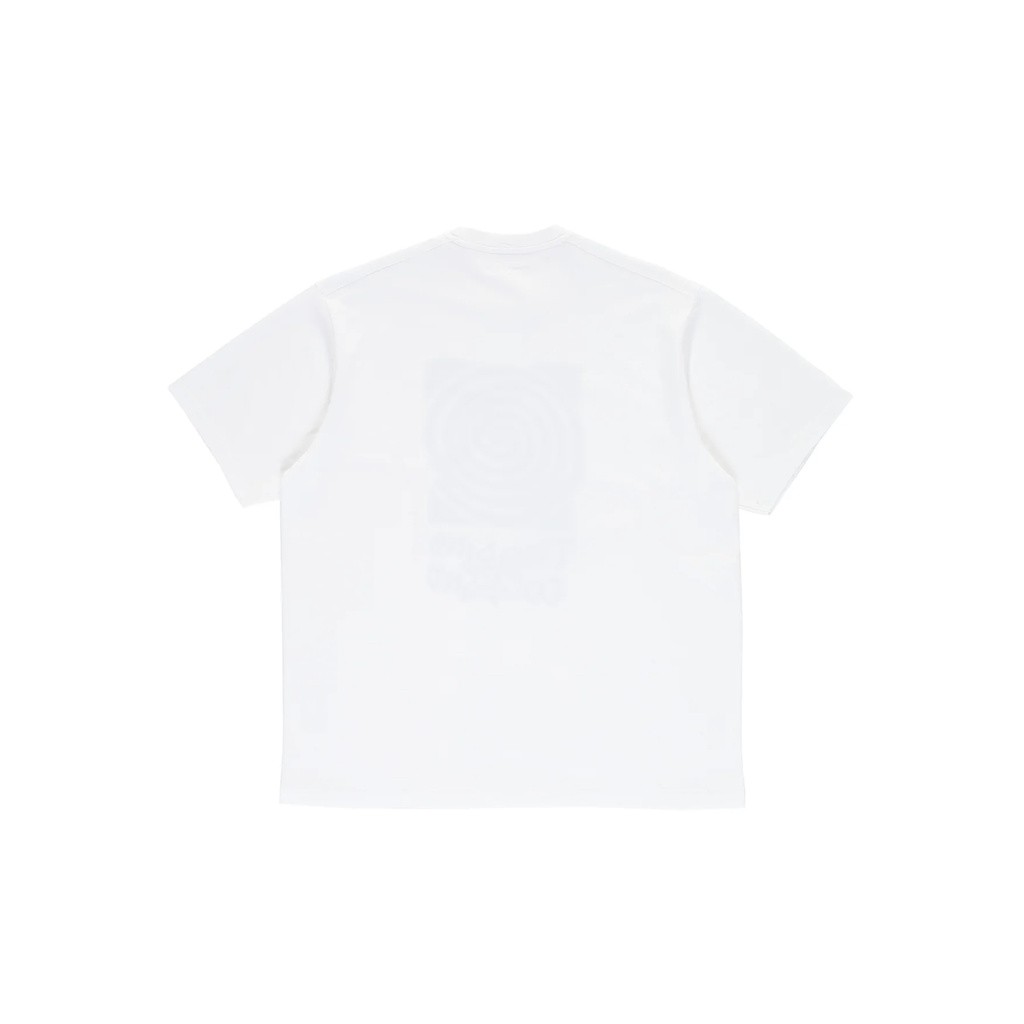 POP TRADINGCOMPANY BLOCK TEE
