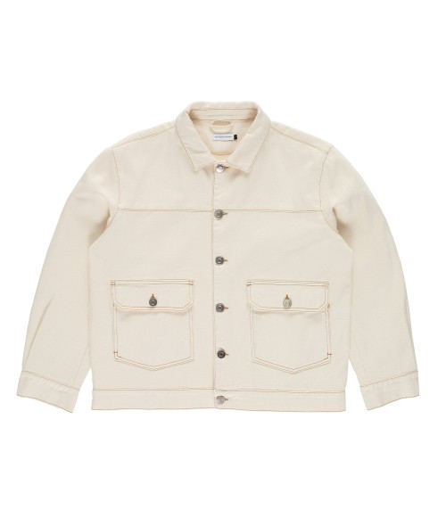 POP TRADINGCOMPANY DRS DENIM JACKET