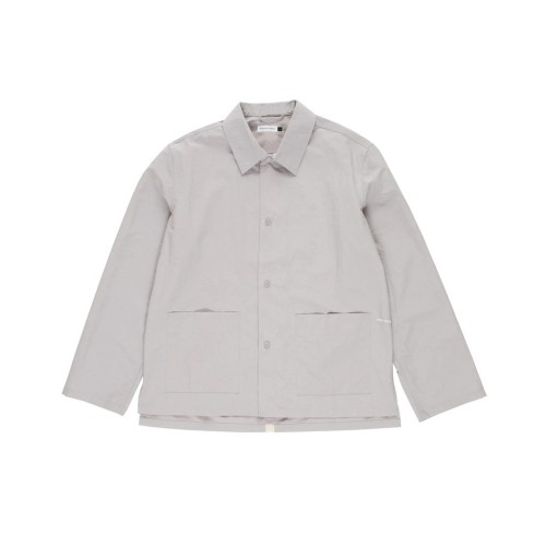 POP TRADINGCOMPANY BEATTIE OVERSHIRT