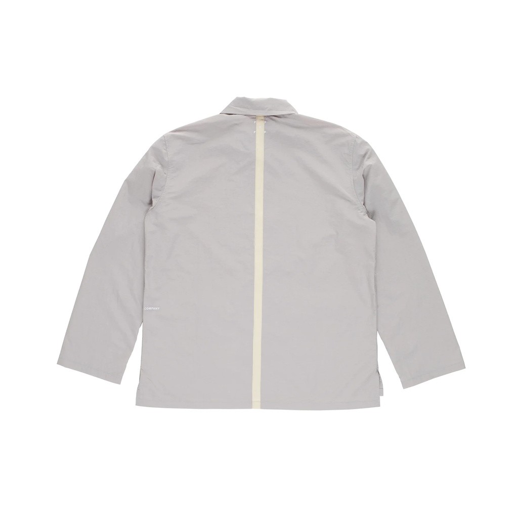 POP TRADINGCOMPANY BEATTIE OVERSHIRT