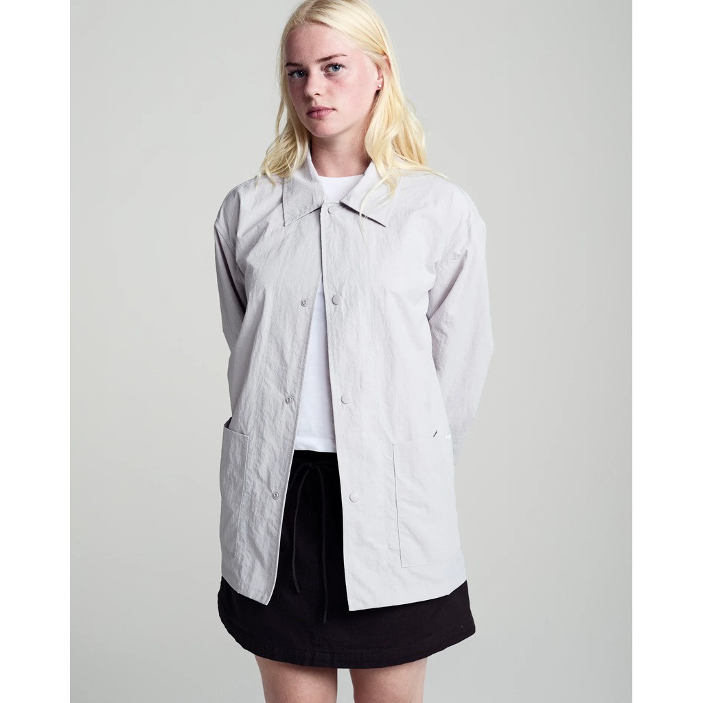 POP TRADINGCOMPANY BEATTIE OVERSHIRT