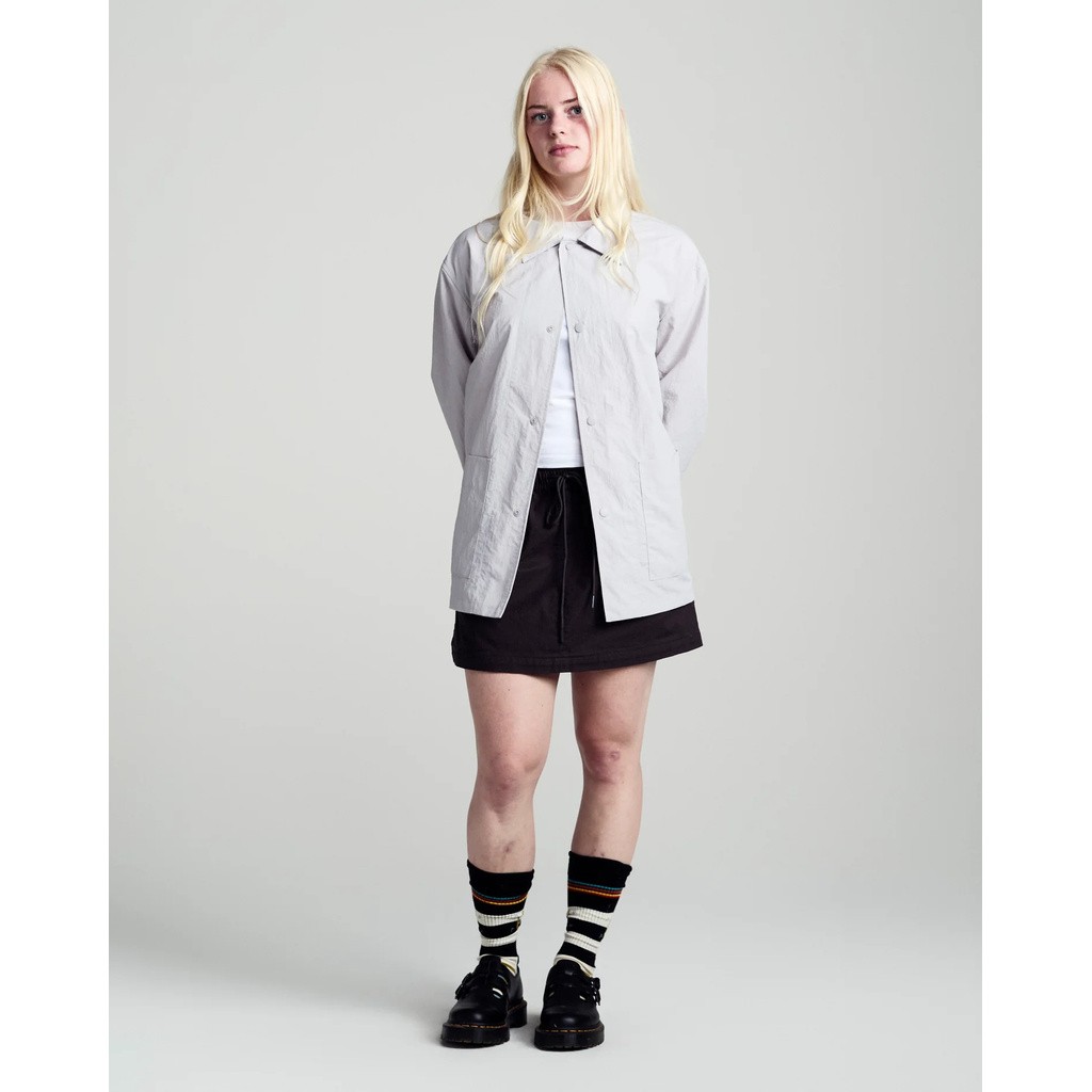 POP TRADINGCOMPANY BEATTIE OVERSHIRT