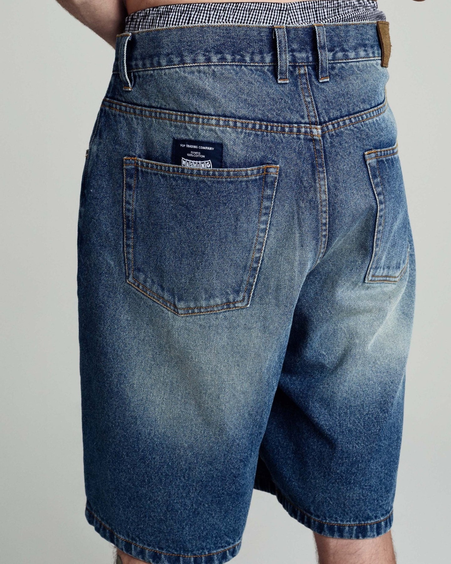 POP TRADINGCOMPANY LONGER DRS SHORT