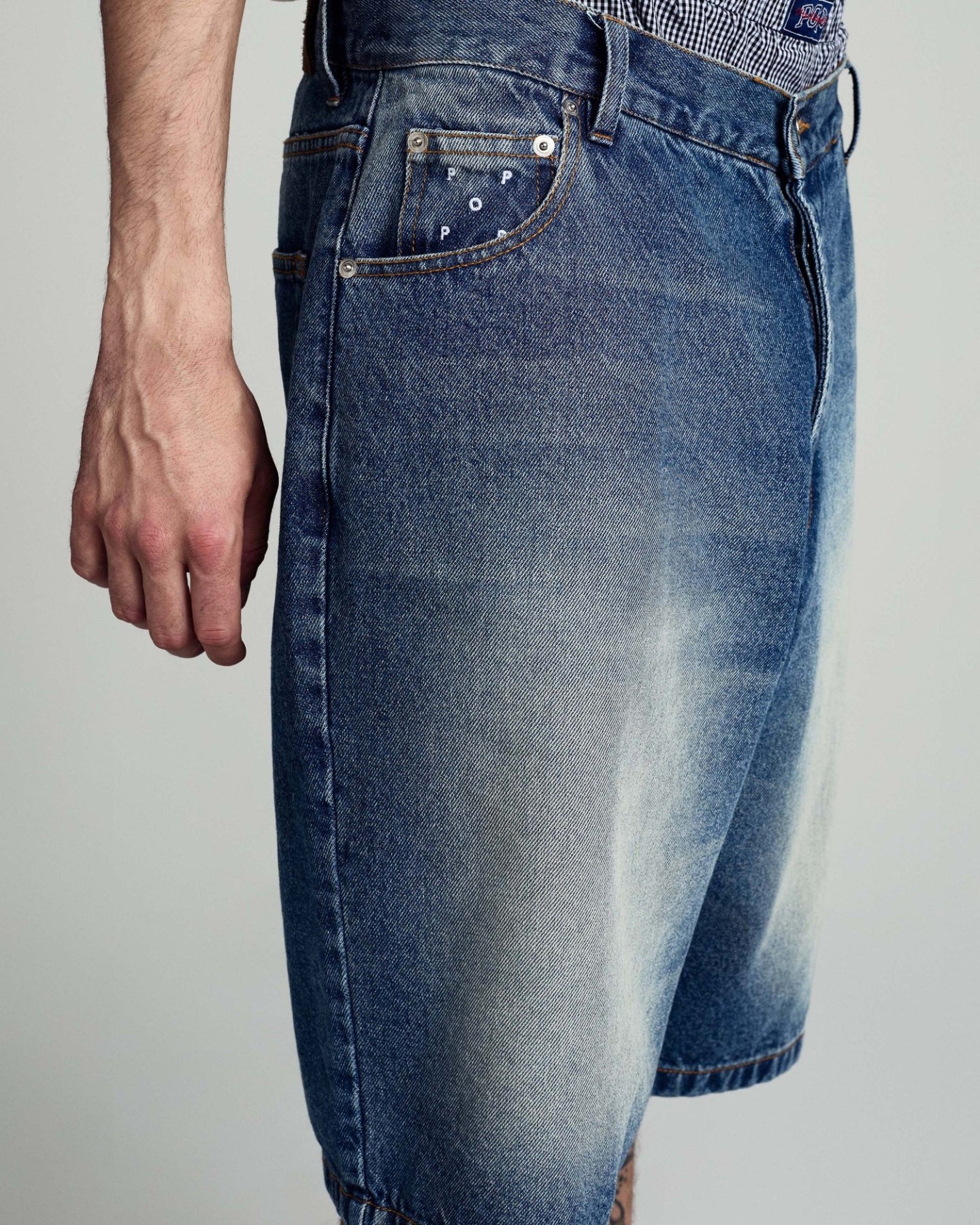 POP TRADINGCOMPANY LONGER DRS SHORT