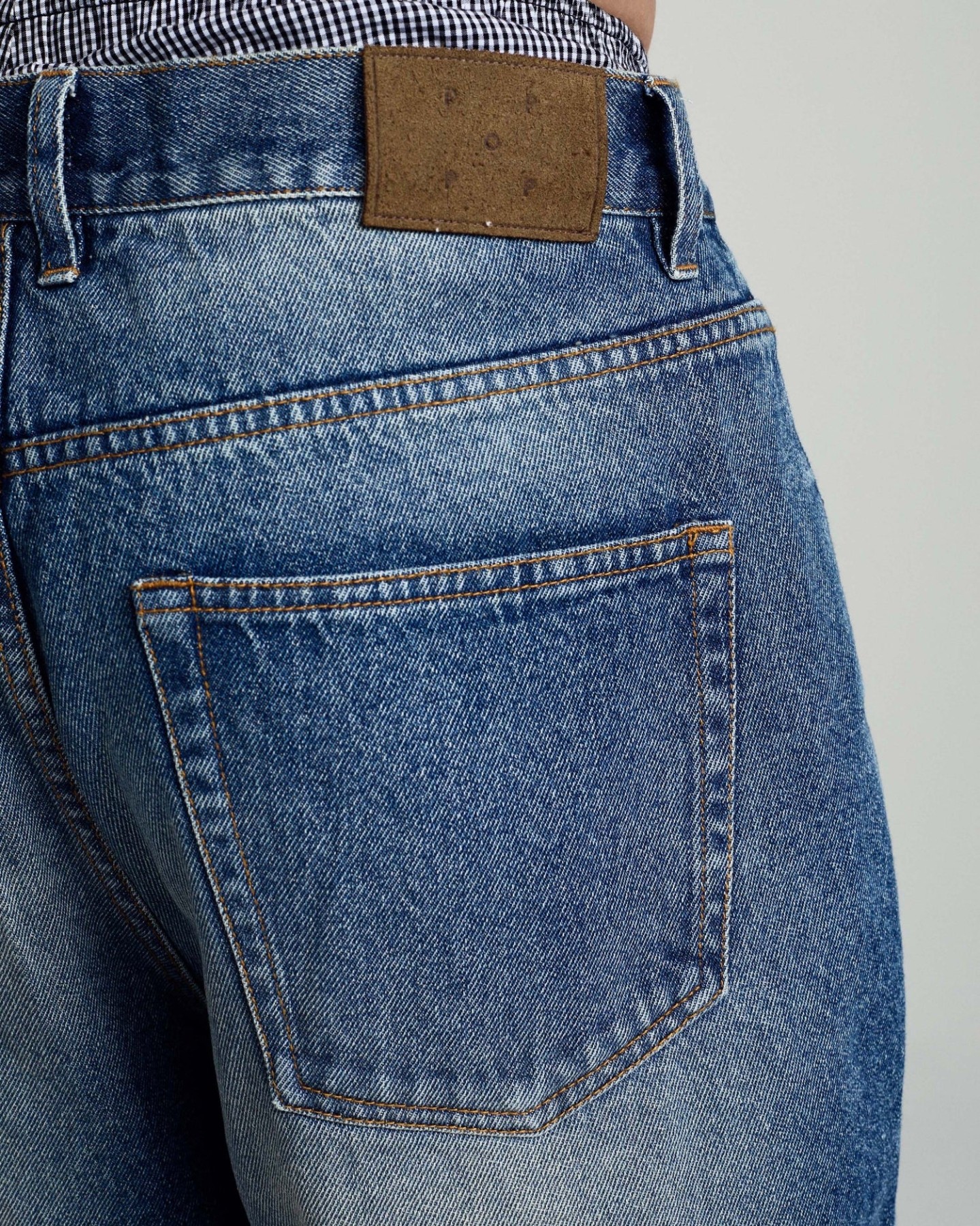 POP TRADINGCOMPANY LONGER DRS SHORT