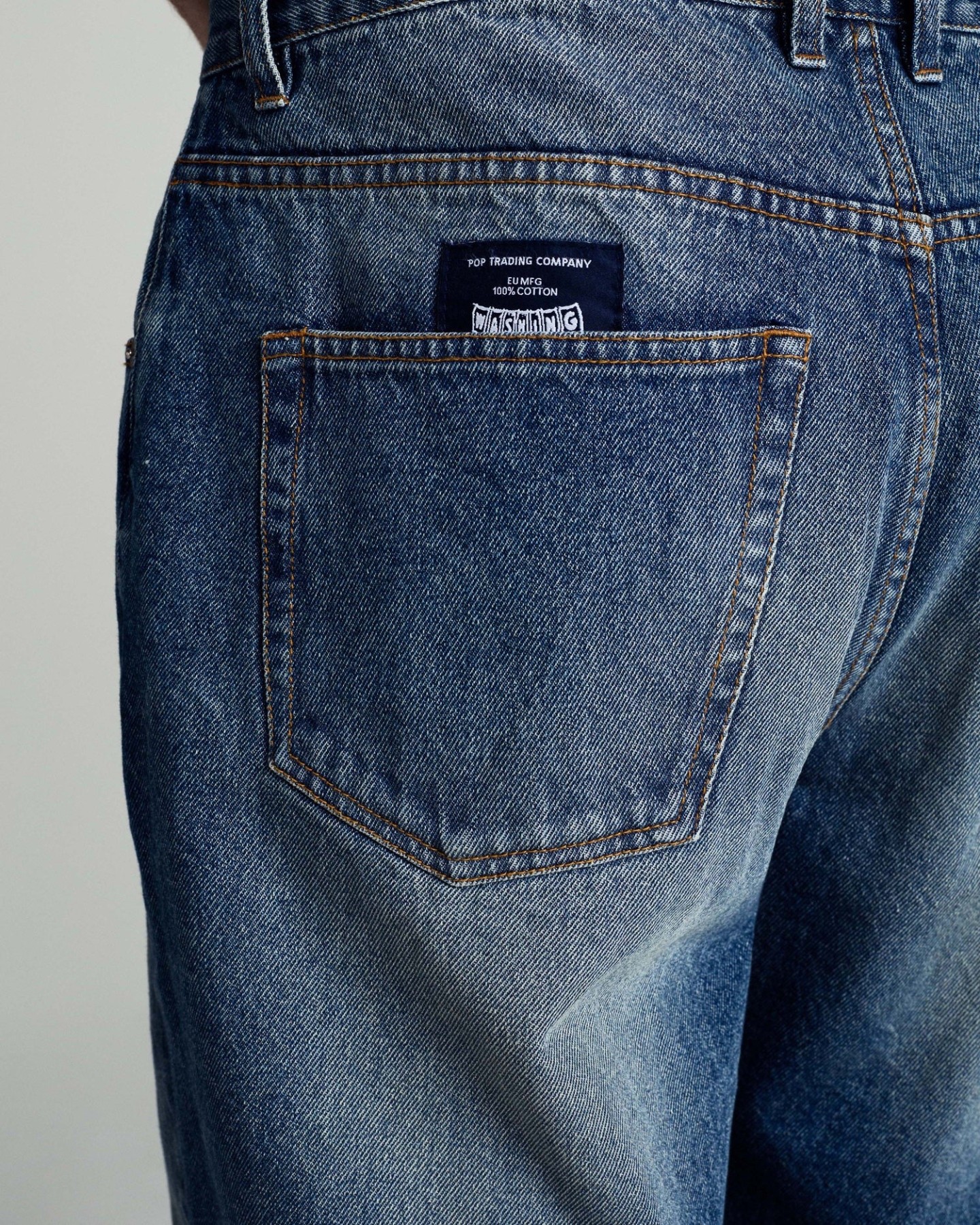 POP TRADINGCOMPANY LONGER DRS SHORT