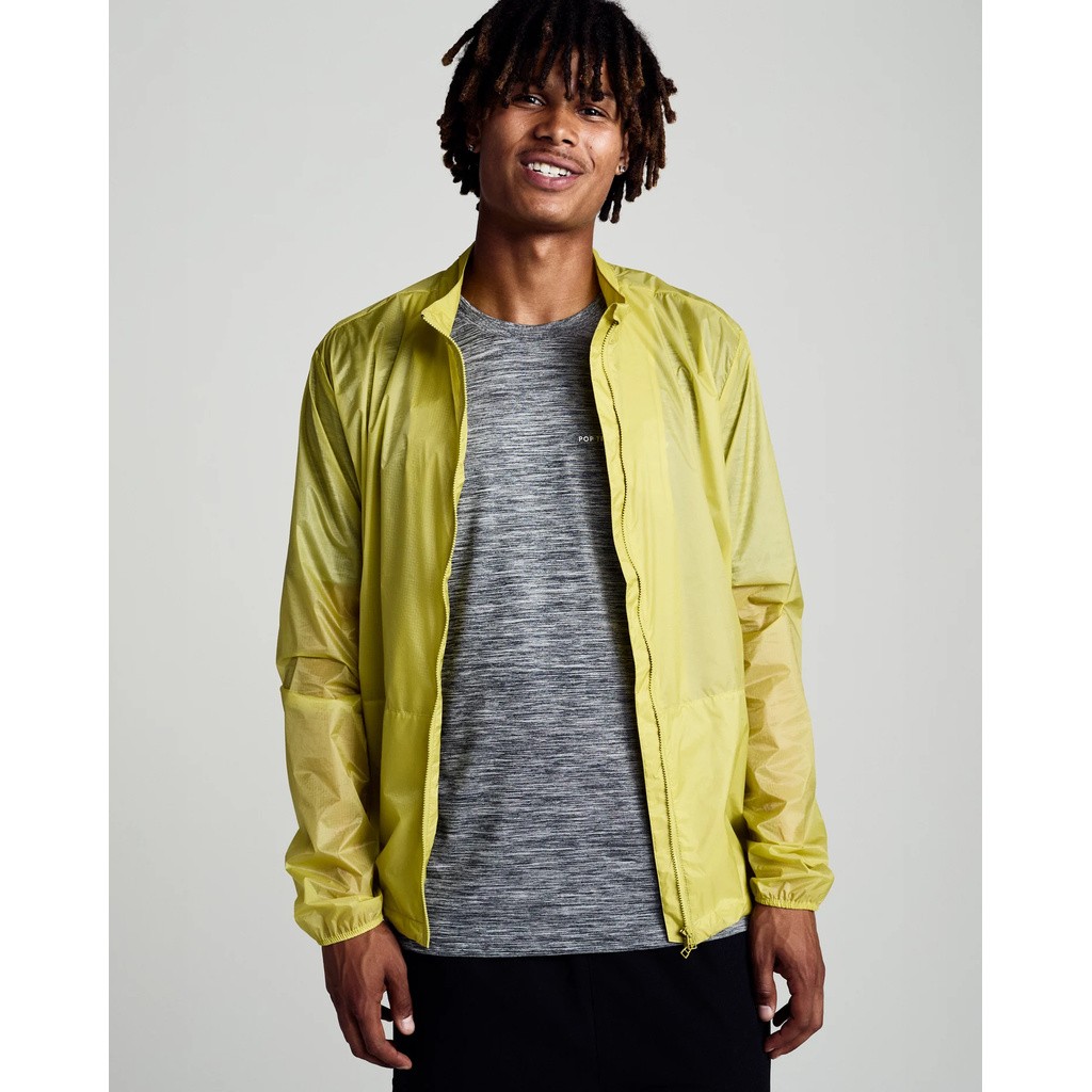 POP TRADINGCOMPANY TEAM JACKET
