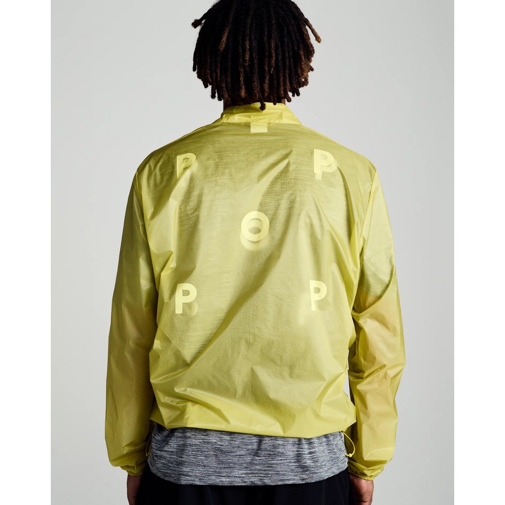 POP TRADINGCOMPANY TEAM JACKET