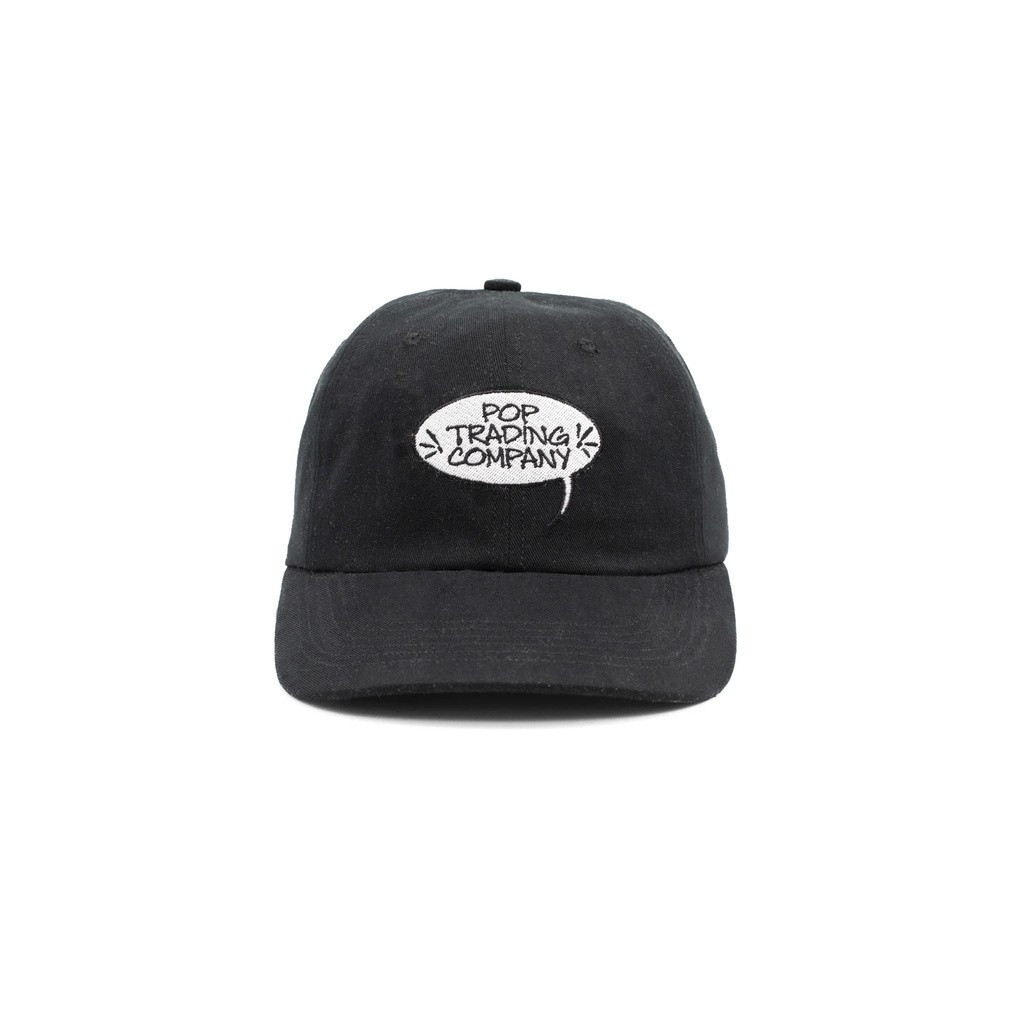 POP TRADINGCOMPANY FLY 6PANEL HAT