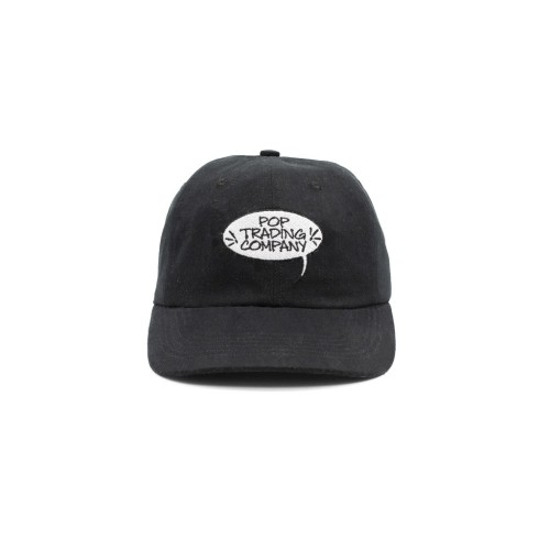 POP TRADINGCOMPANY FLY 6PANEL HAT