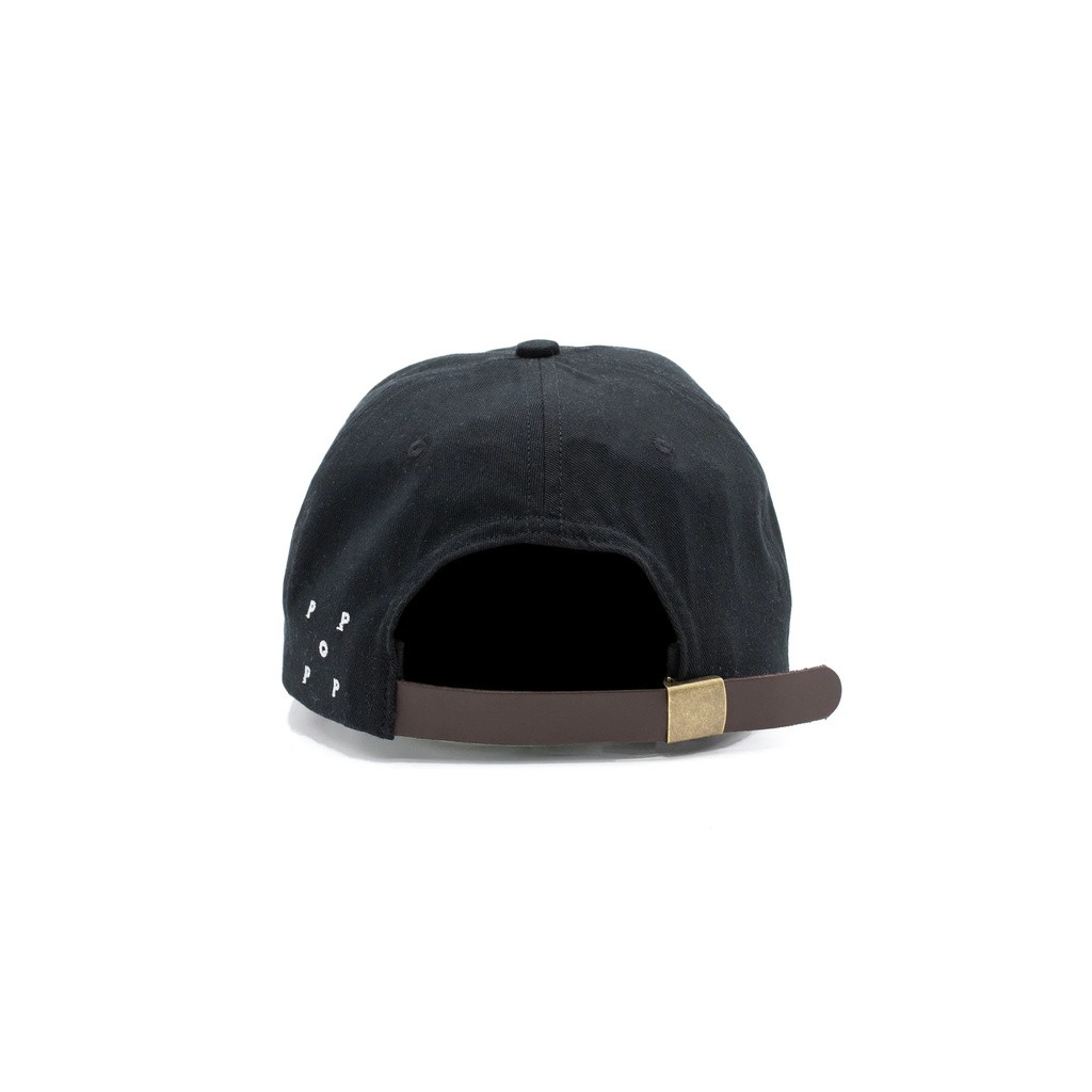 POP TRADINGCOMPANY FLY 6PANEL HAT