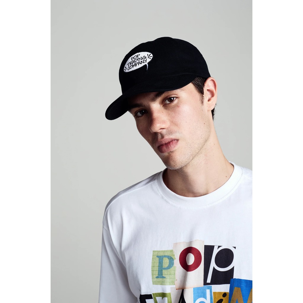 POP TRADINGCOMPANY FLY 6PANEL HAT