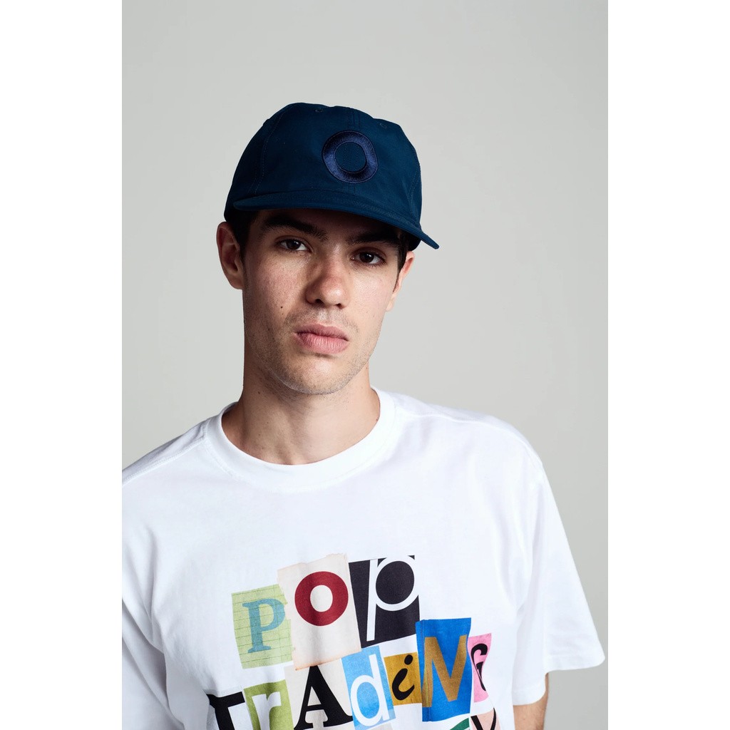 POP TRADINGCOMPANY O 6PANEL HAT