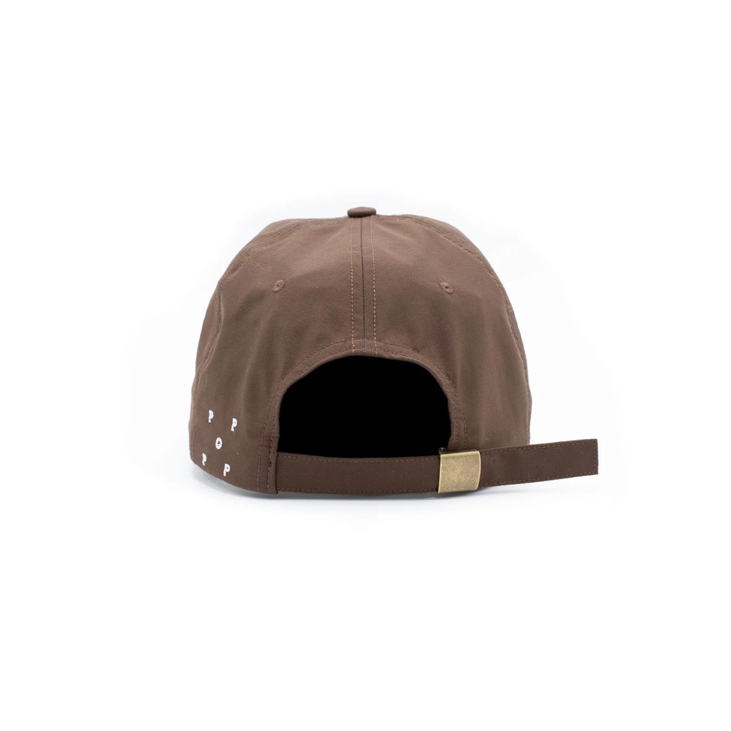 POP TRADINGCOMPANY O 6PANEL HAT
