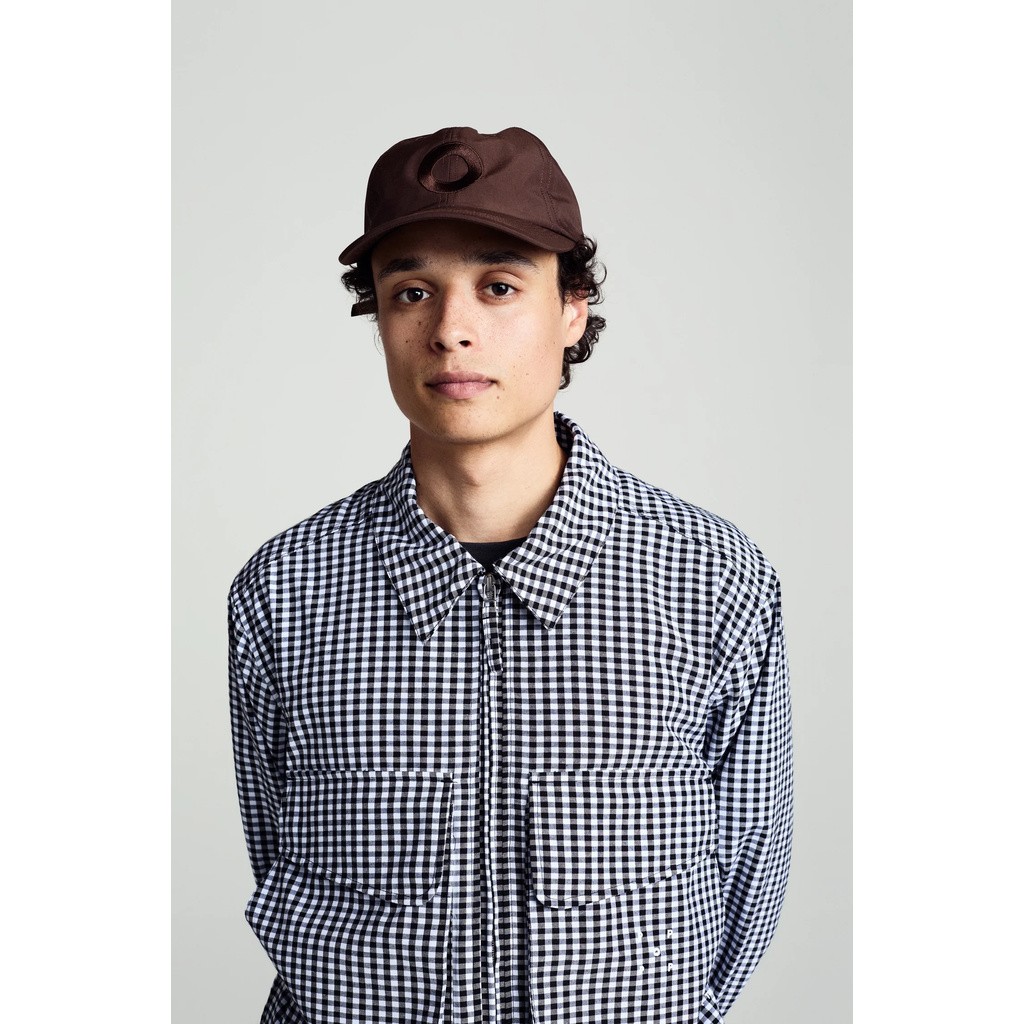 POP TRADINGCOMPANY O 6PANEL HAT