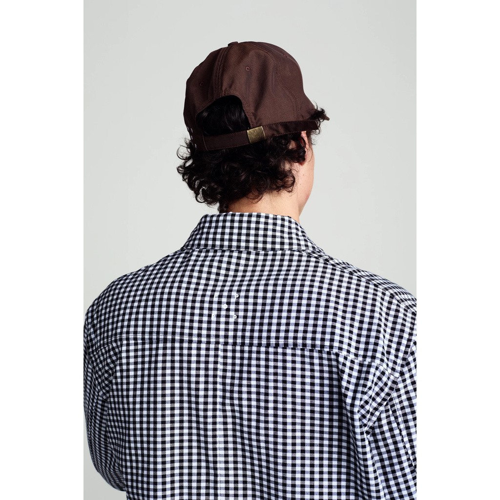 POP TRADINGCOMPANY O 6PANEL HAT