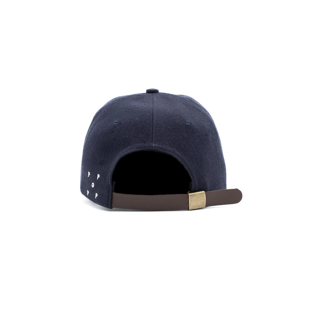 POP TRADINGCOMPANY ACID 6PANEL HAT