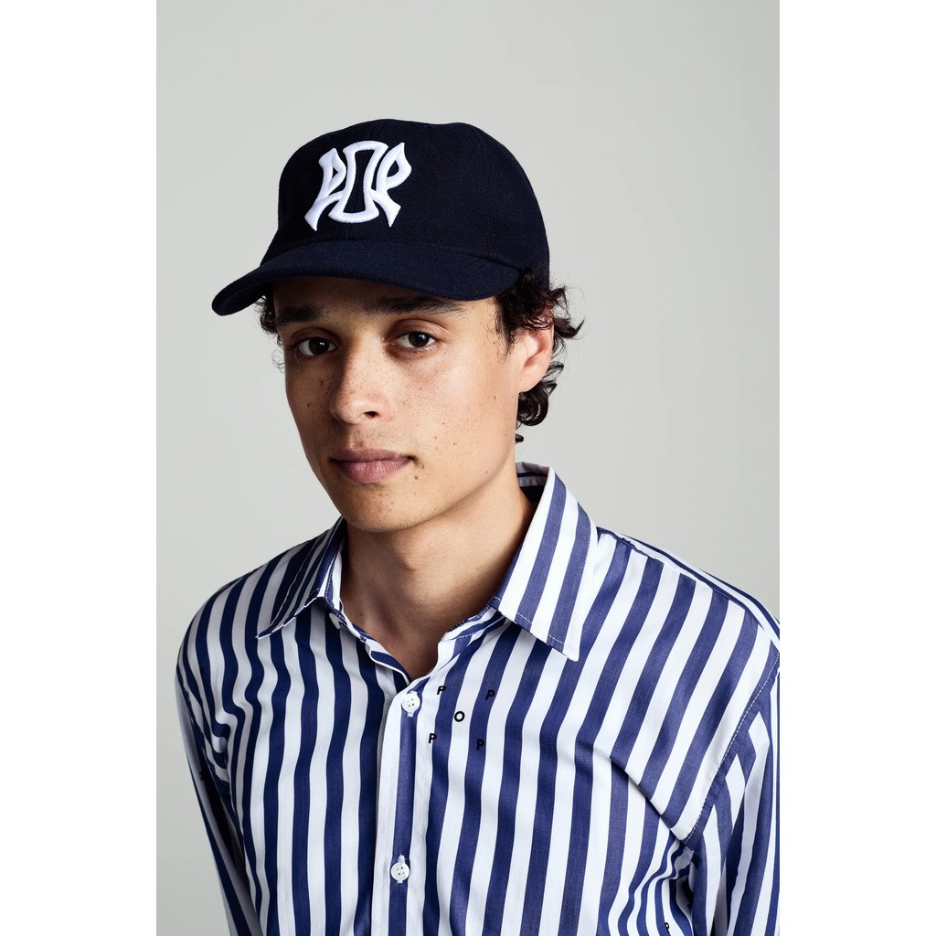 POP TRADINGCOMPANY ACID 6PANEL HAT