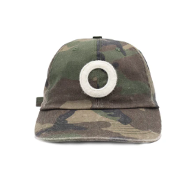 POP TRADINGCOMPANY O 6PANEL HAT