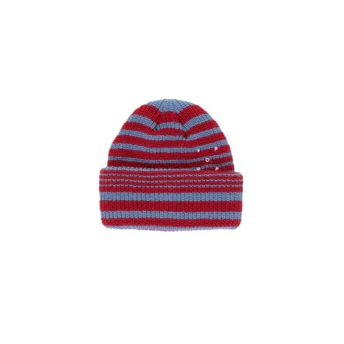 POP TRADINGCOMPANY STRIPED BEANIE