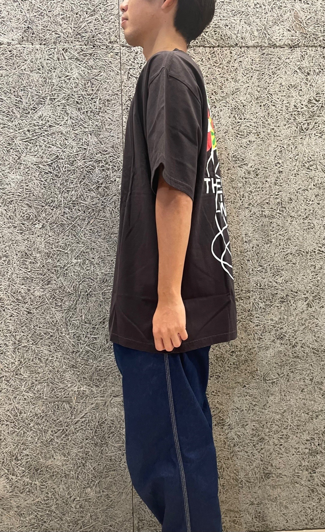 PUBLIC POSSESSION  BIG HOUSE TEE