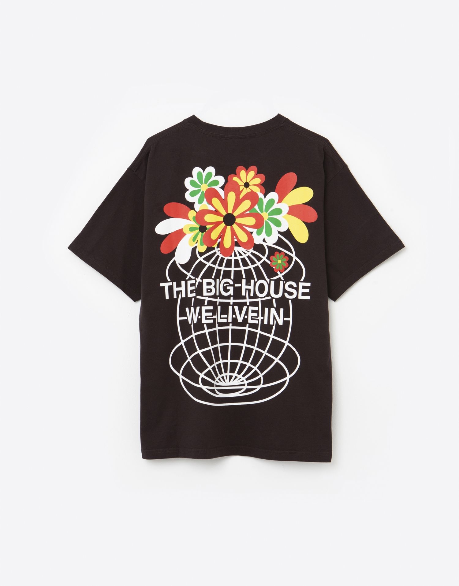 PUBLIC POSSESSION  BIG HOUSE TEE