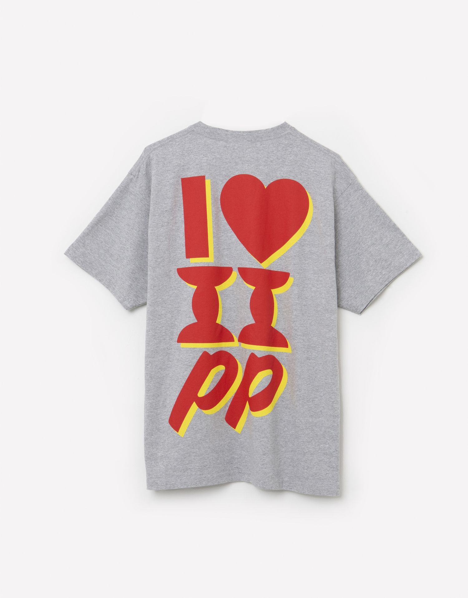 PUBLIC POSSESSION  I LOVE PP TEE
