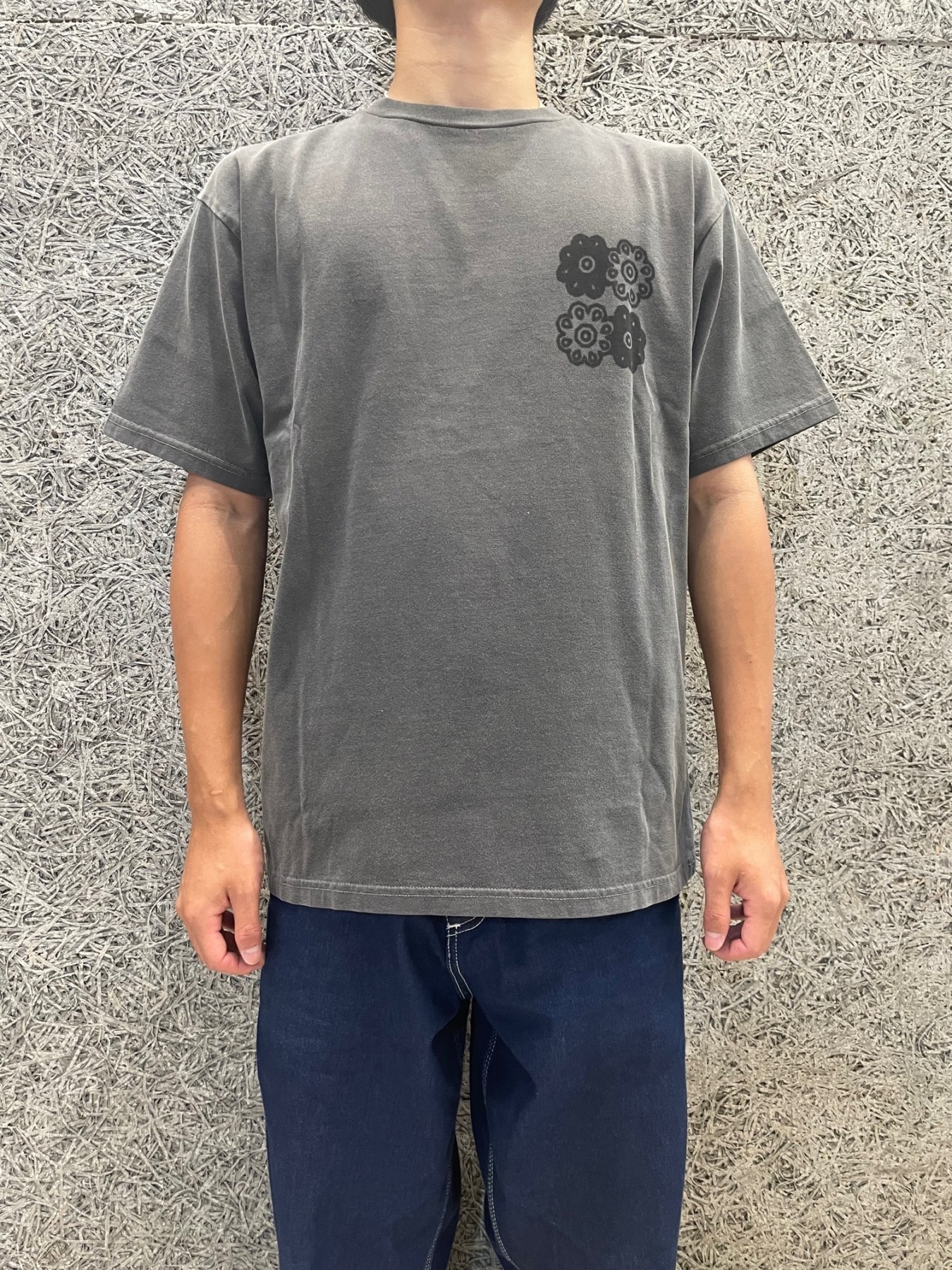 PUBLIC POSSESSION PLANET LOVE TEE