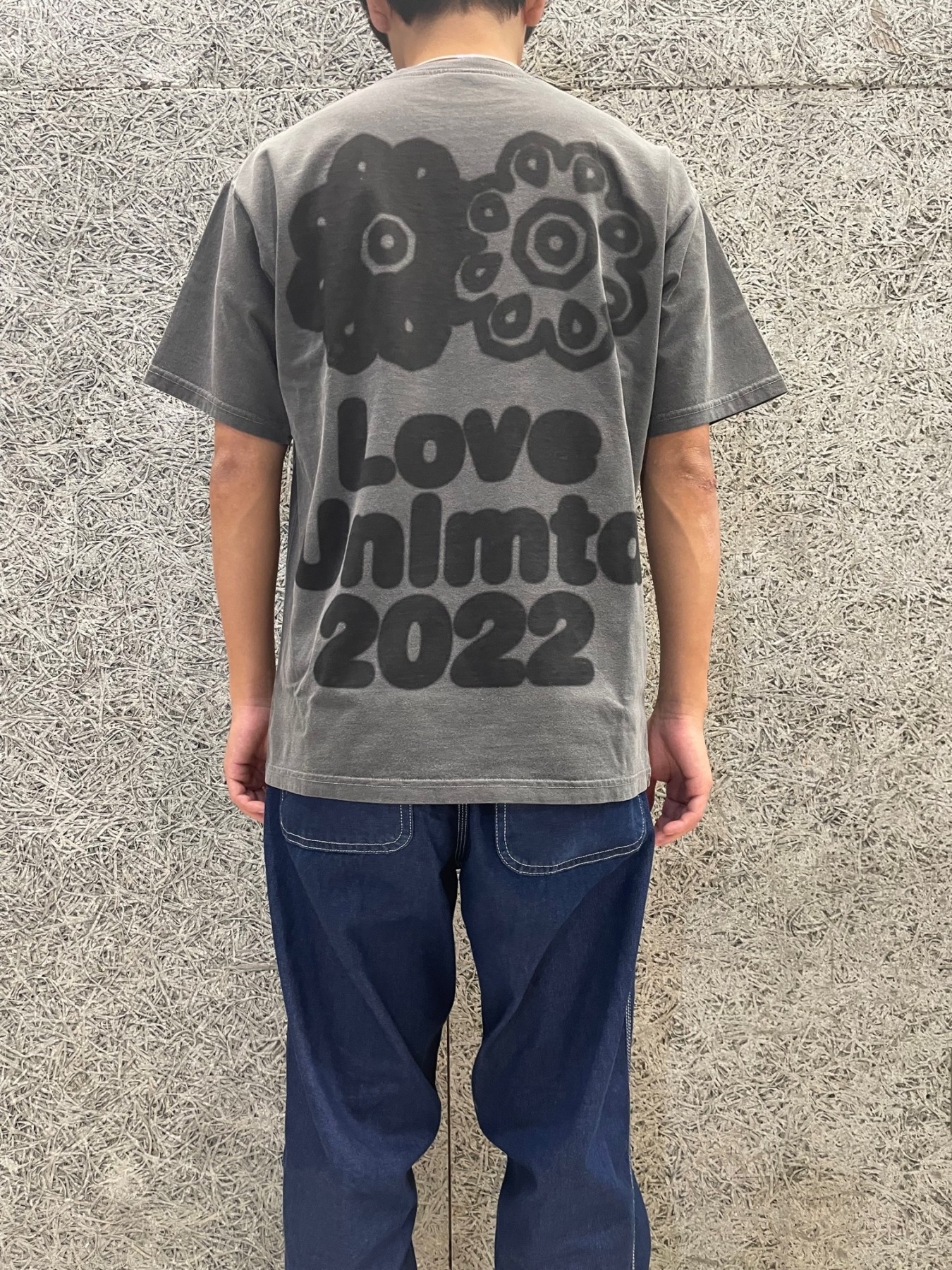 PUBLIC POSSESSION PLANET LOVE TEE