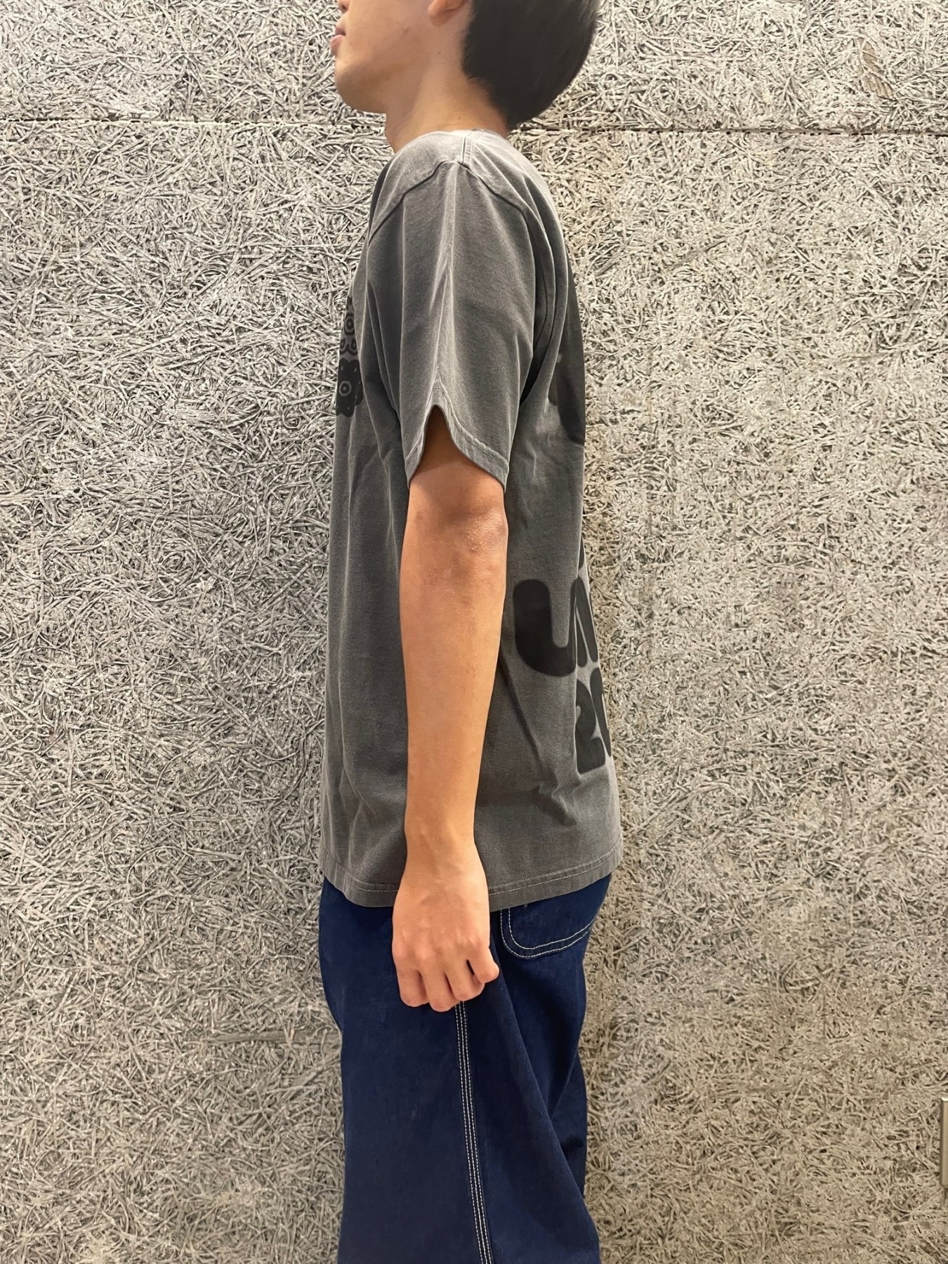 PUBLIC POSSESSION PLANET LOVE TEE