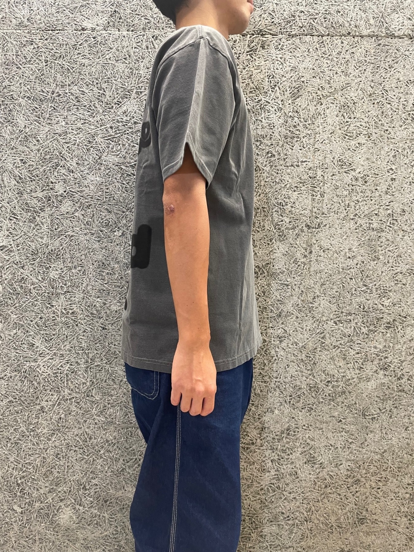 PUBLIC POSSESSION PLANET LOVE TEE