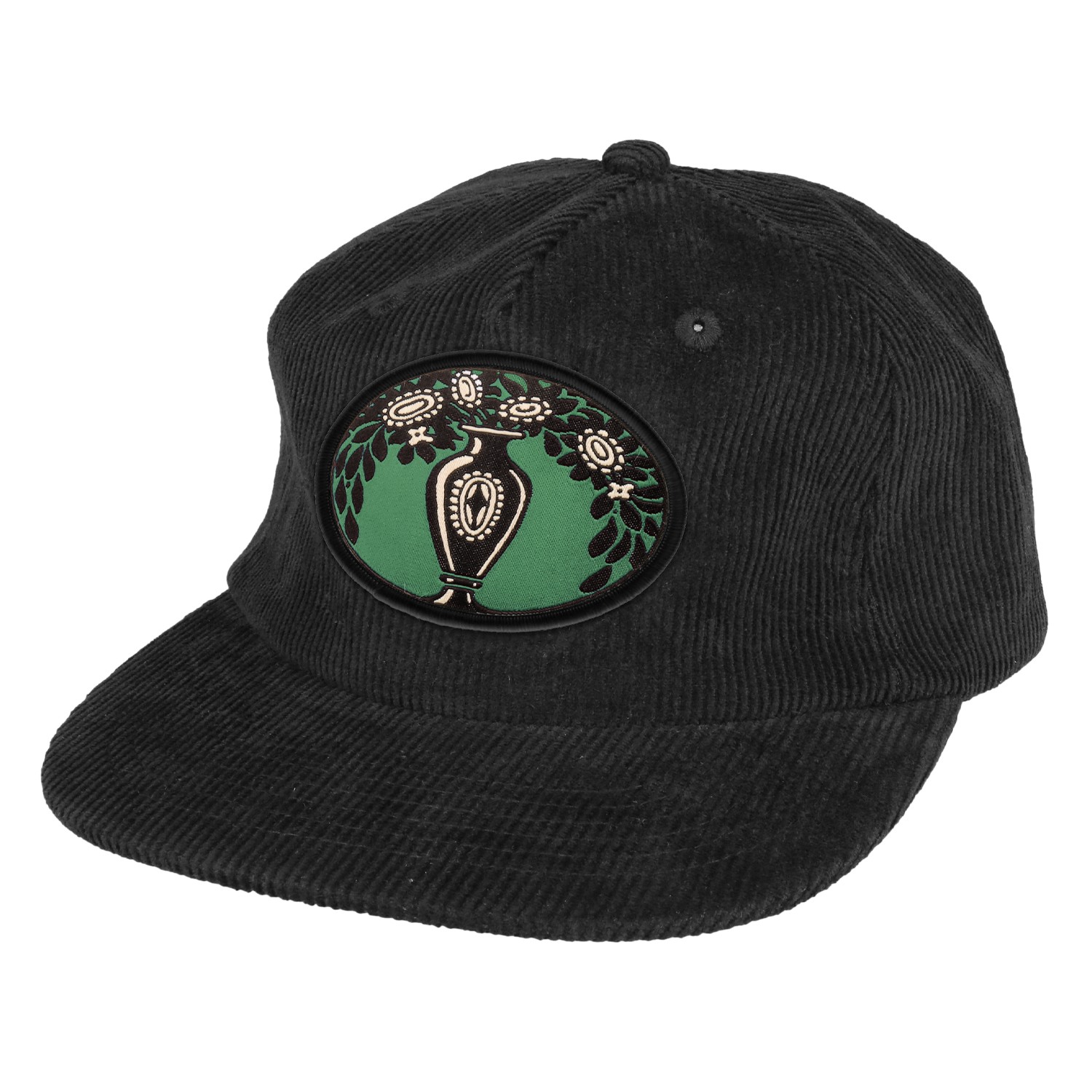PASS PORT VASE 5 PANEL CAP