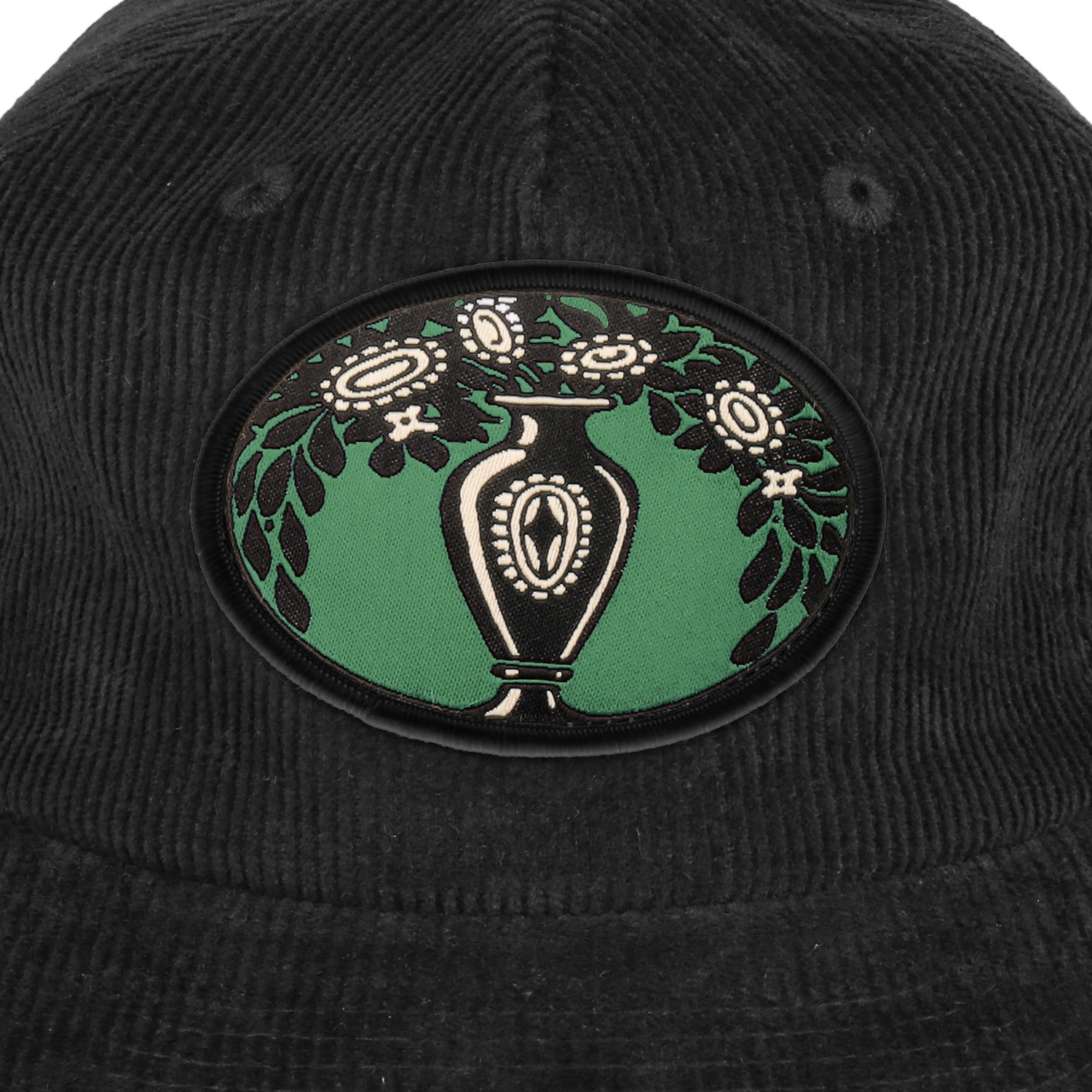 PASS PORT VASE 5 PANEL CAP