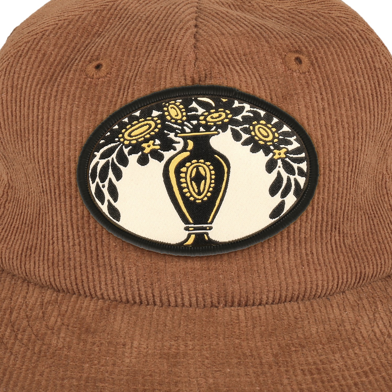 PASS PORT VASE 5 PANEL CAP