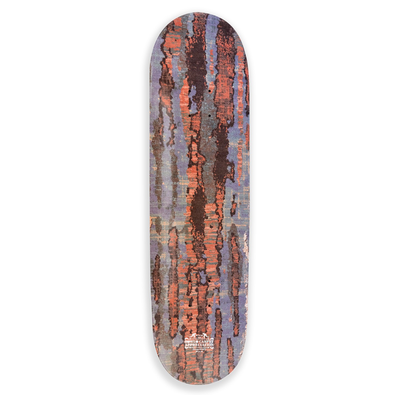 PASS PORTBOWLO CARPET APPRECIATION 8.25