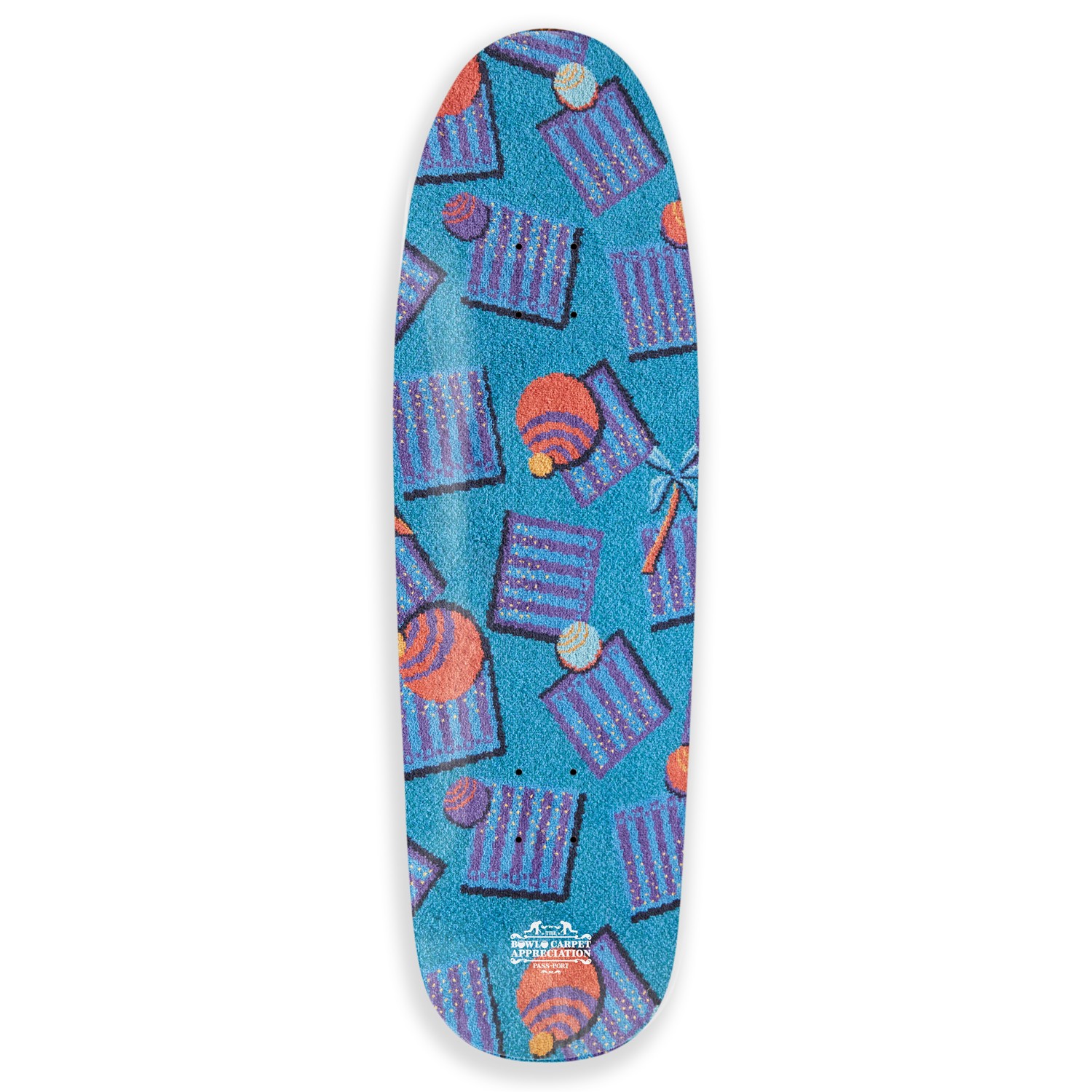 PASS PORTBOWLO CARPET APPRECIATION SPADE GS5