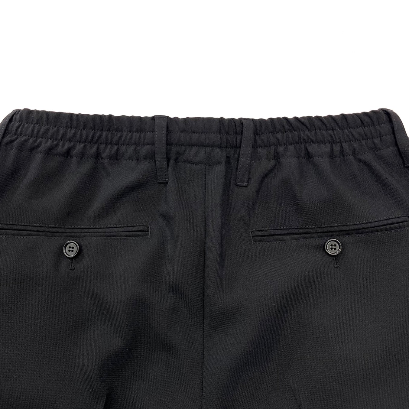 MARNI TROPICAL WOOL FLARED PANTS