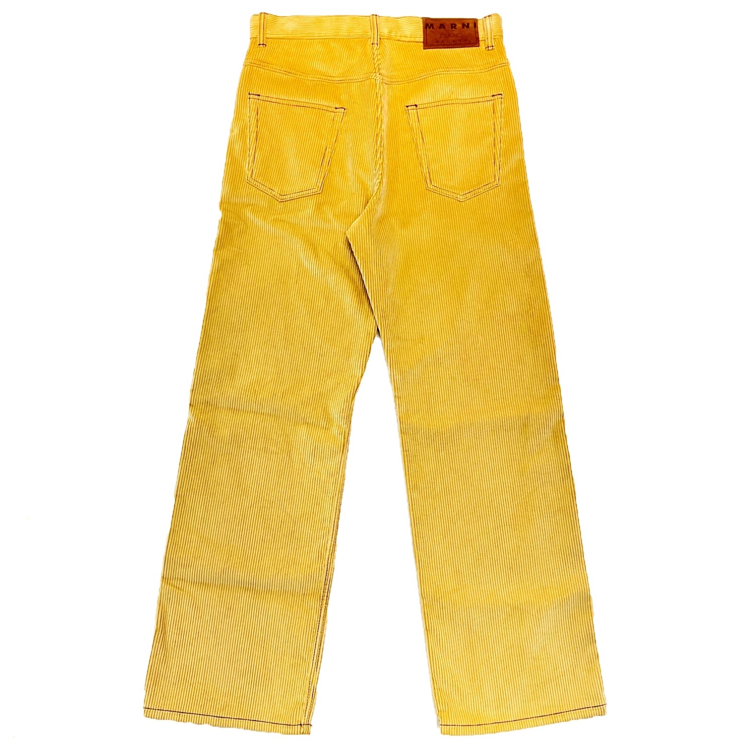 MARNI CORDUROY PANTS