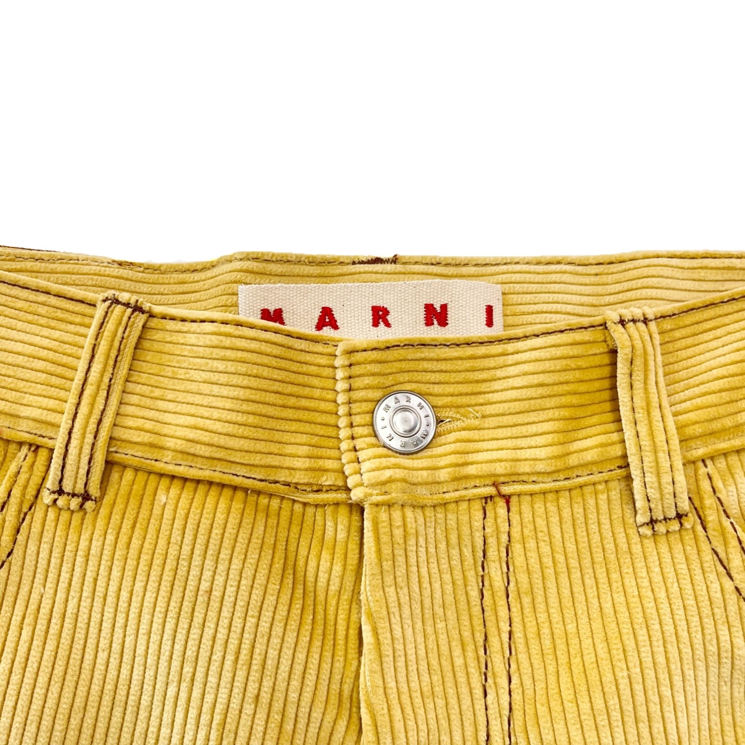 MARNI CORDUROY PANTS