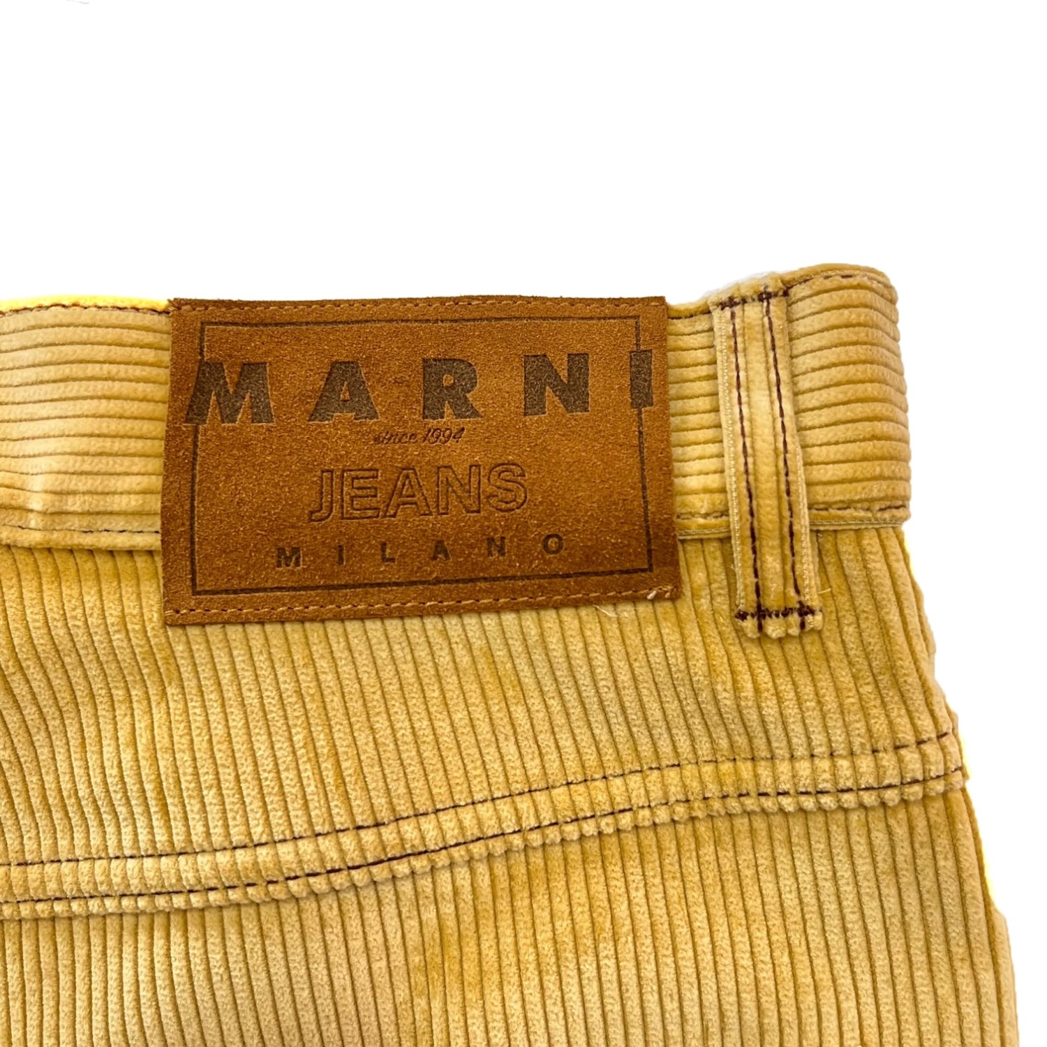 MARNI CORDUROY PANTS