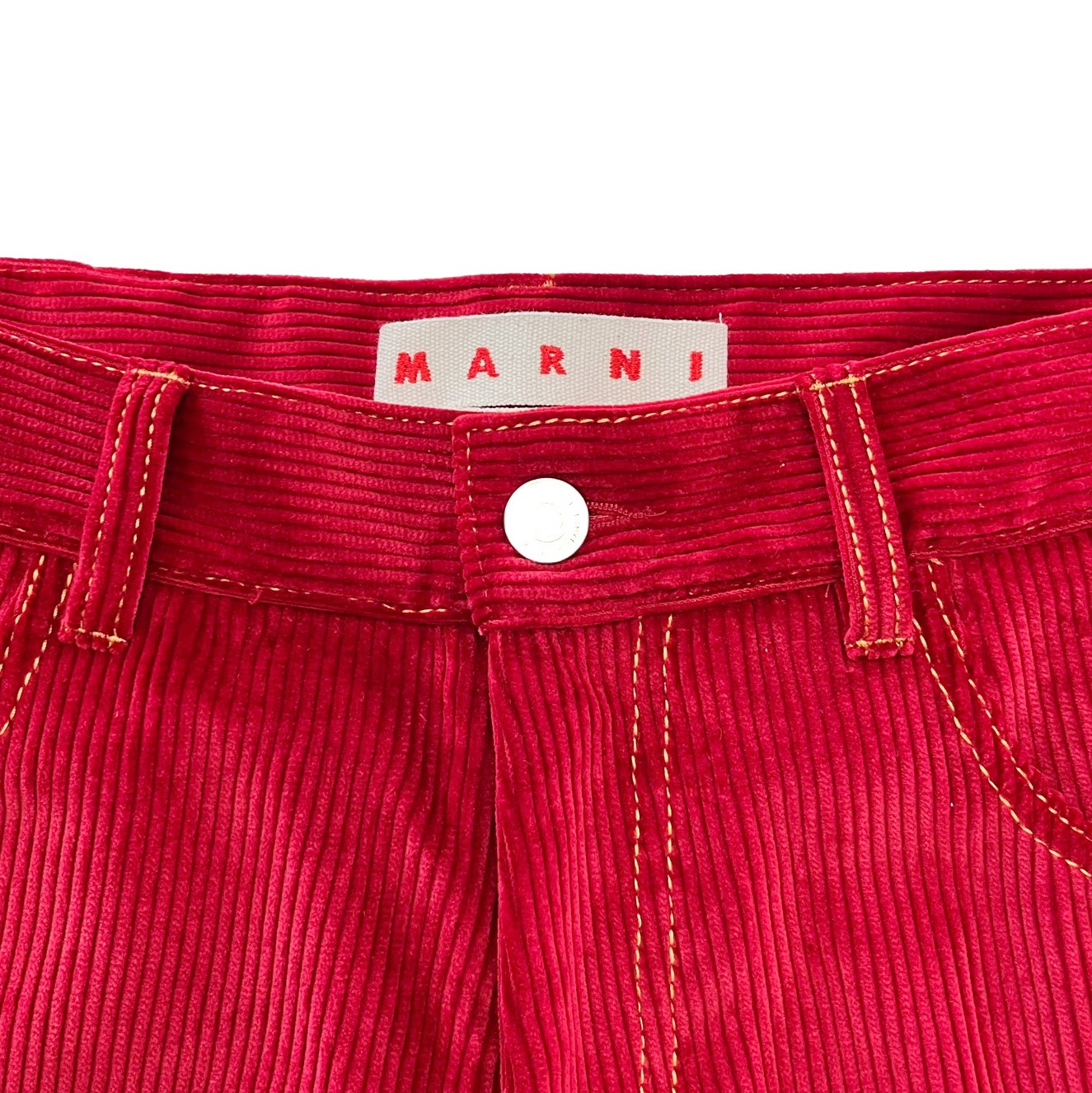 MARNI CORDUROY PANTS