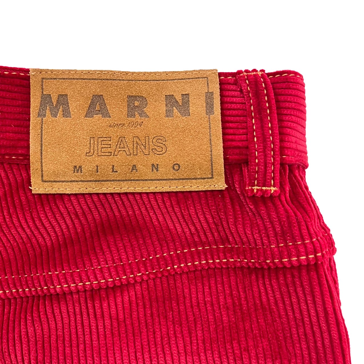 MARNI CORDUROY PANTS