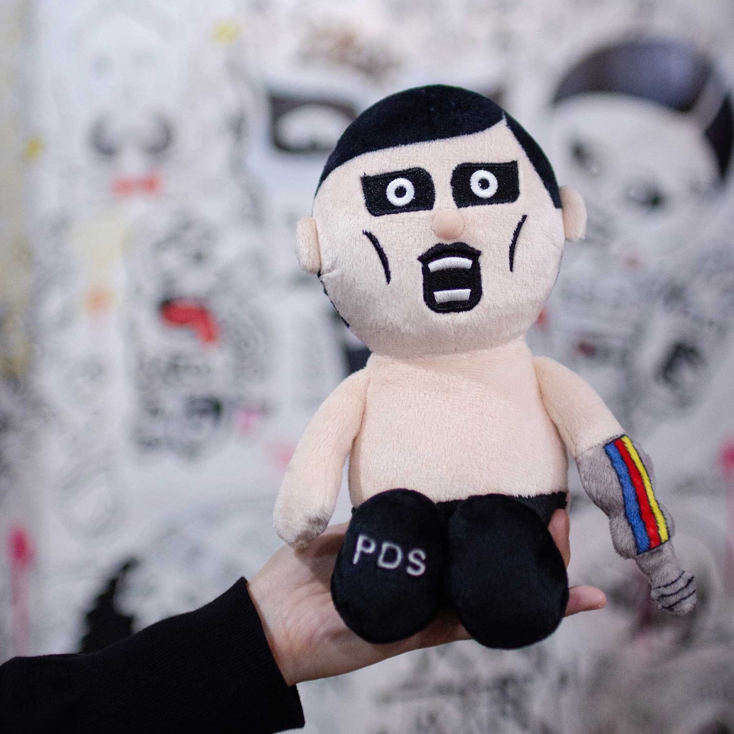 PUNK DRUNKERS あいつ 25cm 2025