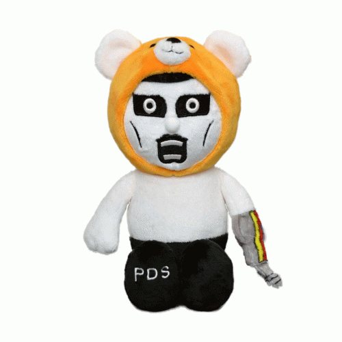 PUNK DRUNKERS くまあいつ 25cm 2025