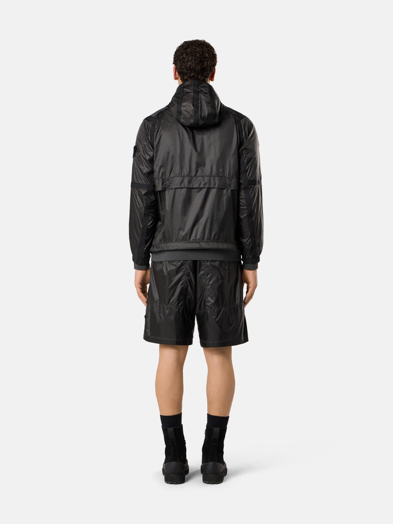STONE ISLAND RIPSTOP LIGHT HT NYLON JACKET