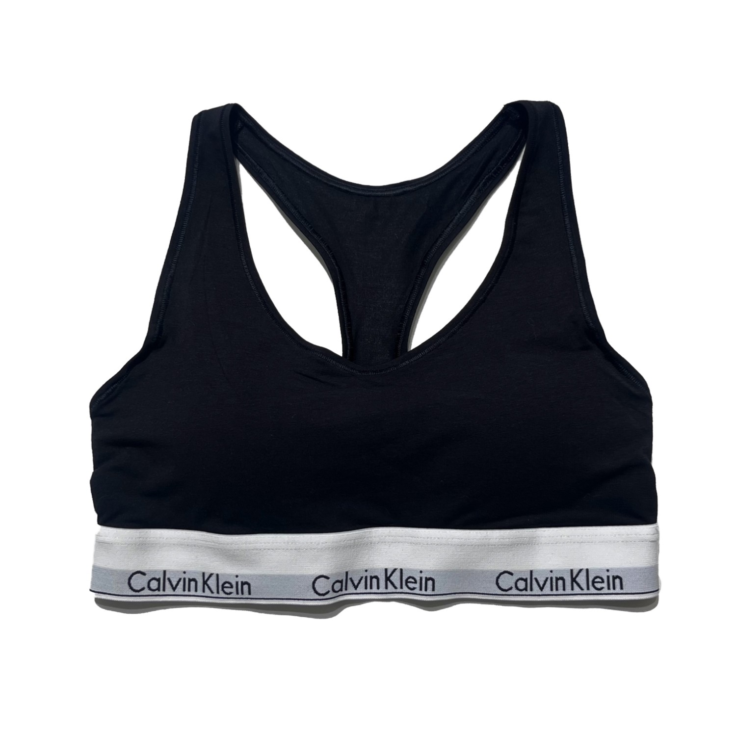 CALVIN KLEIN LIGHTLY LINE BRALETTE