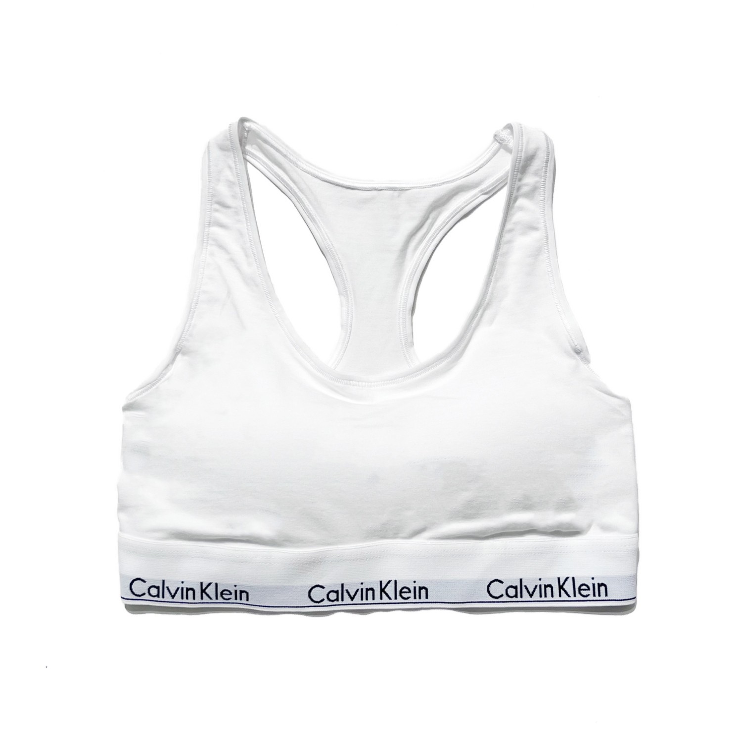 CALVIN KLEIN LIGHTLY LINE BRALETTE