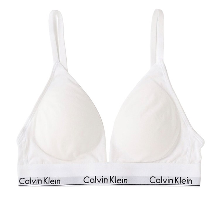 CALVIN KLEIN TRAIANGLE BRA