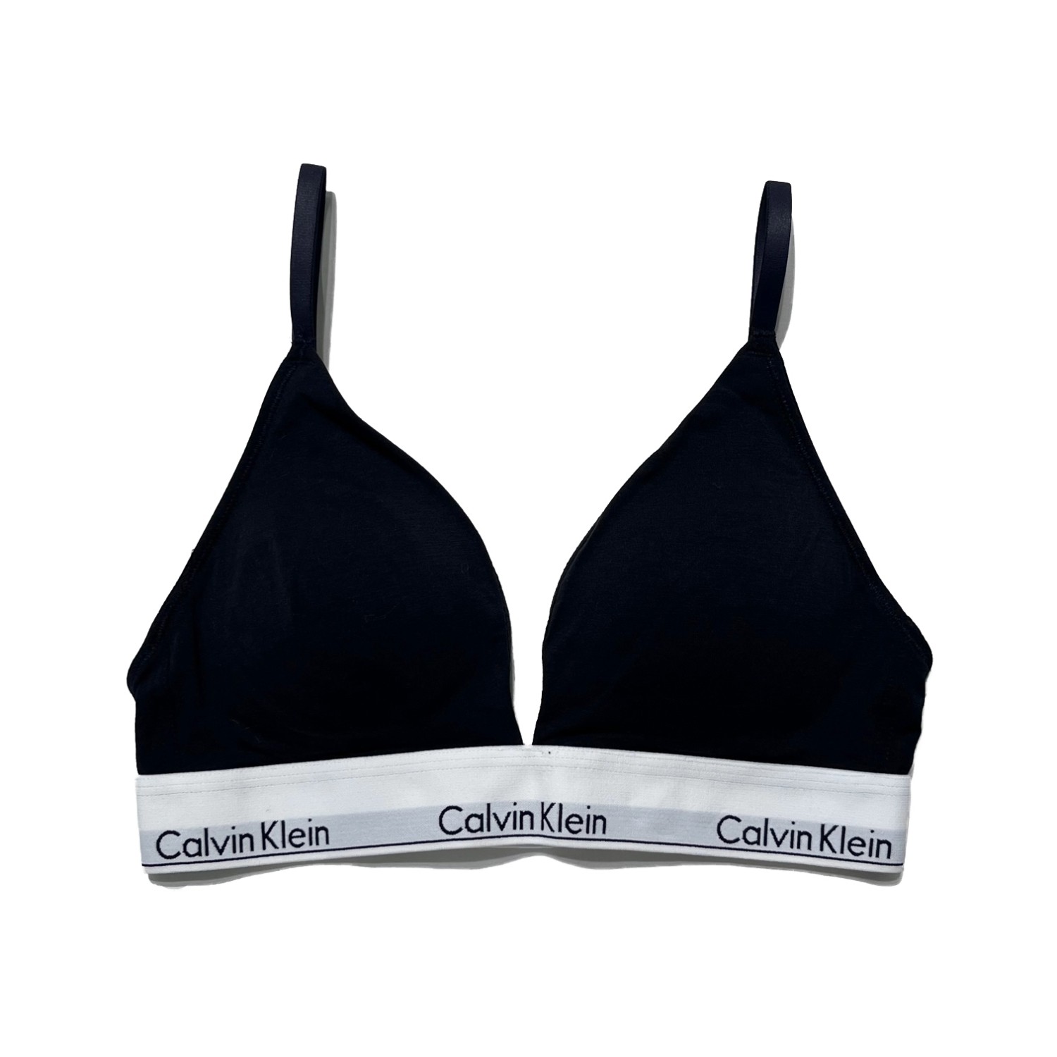 CALVIN KLEIN TRAIANGLE BRA